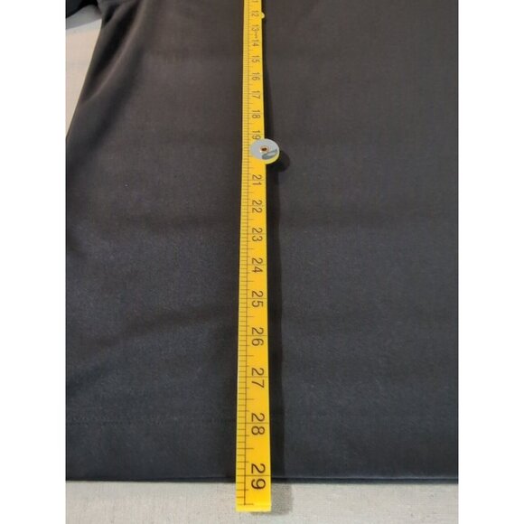 CNN Nike Studio Tours Performance Black Polo Shirt Men’s Size M - CNN News - Picture 5 of 9